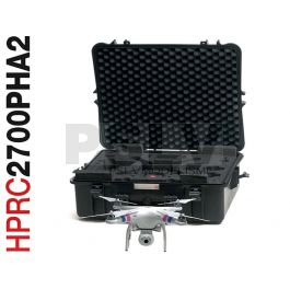 PH2700   Valise pour  DJI Phantom 2/Phantom 2 Vision 