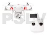 DJI-00267996    DJI Phantom 2 Vision Plus Quadcopter Combo With