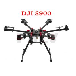  DJI-1142  DJI S900 Frame  Esc - Motor Combo  