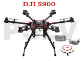 DJI-1143  DJI S900 Frame  Esc Motor - A2 Unit Combo 