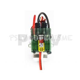 PS 010-0102-00 Castle Phoenix Edge 50 32V 50-Amp ESC w/5-Amp BEC