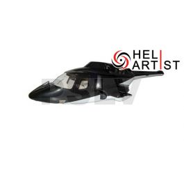 600AW01 - Fuselage HeliArtist 600 Wolf