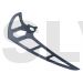 FUP-282 - Fusuno 2mm Carbon Fiber Vertical Fin Logo 600