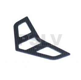 FUP-283 - Fusuno 2mm Carbon Fiber Horiz Fin Logo 600 