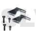 H0203-S Aluminum Main Blade Grip Arm Goblin 500