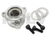 H0207-S 	 SAB Aluminum Main Shaft Bearing Support Set  Goblin 500