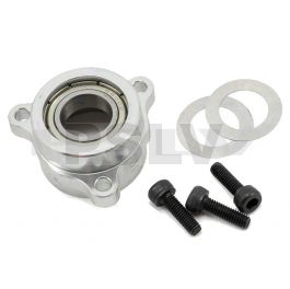 H0207-S 	 SAB Aluminum Main Shaft Bearing Support Set  Goblin 500