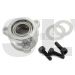 H0207-S 	 SAB Aluminum Main Shaft Bearing Support Set  Goblin 500