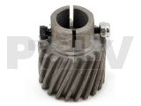 H0210-S Aluminum Pinion Z18 Goblin 500