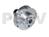 H0230-S Aluminum Tail Pulley Z21 Goblin 500