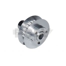 H0230-S Aluminum Tail Pulley Z21 Goblin 500