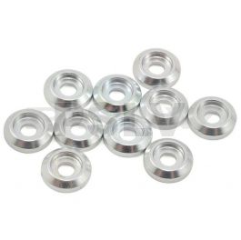 H0255-S 	 SAB Aluminum Finishing Washer (10)  Goblin 500