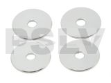 H0265-S 	 SAB 4x18x1mm Spacer (4)  Goblin 500