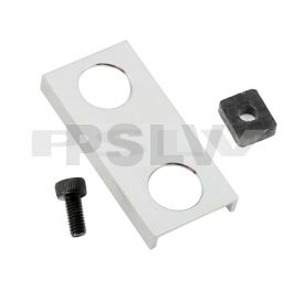 H0267-S 	 SAB Aluminum Block Nut  Goblin 500