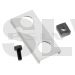 H0267-S 	 SAB Aluminum Block Nut  Goblin 500