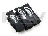 HA023-S 	 SAB 430mm Battery Straps (3)      