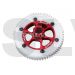 LX0617  Lynx Heli Innovations GOBLIN 500 CNC Ultra Main Gear Set Red