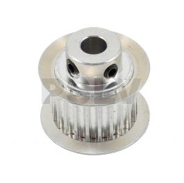   H0215-18-S Aluminum Motor Pulley Z18  Goblin 500