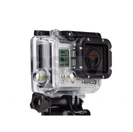 Gopro HERO 3 Black Edition Caméra HD 12 Mpix Wi-Fi intégré