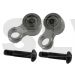 HPAT45001  Heli Option Metal Tail Control Link w/Bearings T-REX 450  