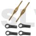 HPTB013  Heli Option Titanium Turnbuckles T-REX 600E swash  