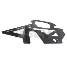 JRH61834 JR Carbon Main Frame 450