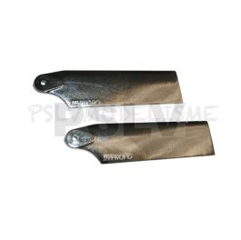 JRH61847 JR Tail Rotor Blade 450