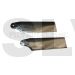 JRH61847 JR Tail Rotor Blade 450