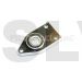 JRH61855 JR Tail Pulley Plate 450