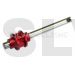  JRH61857 JR Tail Output Shaft Assembly 450