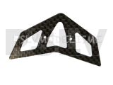 JRH61858 JR Carbon Horizontal Fin 450