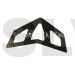 JRH61858 JR Carbon Horizontal Fin 450