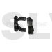 JRH61859 JR Tail Boom Brace Clamp 450