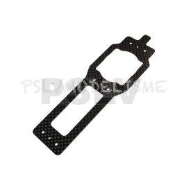 JRH61862 JR Carbon Bottom Plate 450