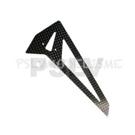  JRH61867 JR Carbon Vertical Fin 450