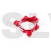 JRH61879 Metal Tail Boom Clamp 450
