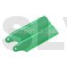 JRH61886 Green Tail Rotor Blade 450 Size