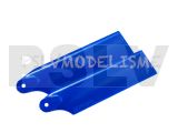   JRH61887 Blue Tail Rotor Blade 450 Size