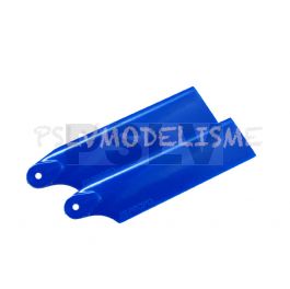   JRH61887 Blue Tail Rotor Blade 450 Size