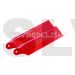 JRH61890 Red Tail Rotor Blade 450 Size