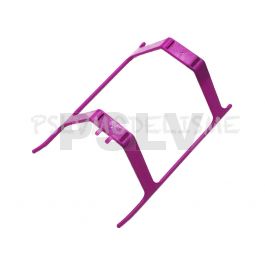   JRH61895 Purple Forza 450 Landing Gear