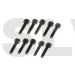 JRH80230 Socket Head Bolt M2x12 (10 Pc)