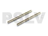 JRH80252 JR Threaded Rod M2 x 20 450