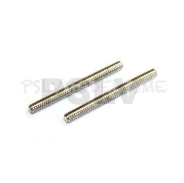 JRH80252 JR Threaded Rod M2 x 20 450