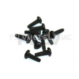  JRH80249 JR Button Head Bolt M2 x 5 450