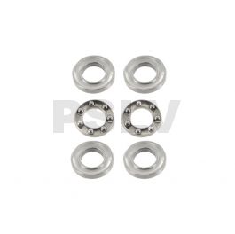  JRH81090 JR Thrust Bearing 4 x 8 x 3.5T 450