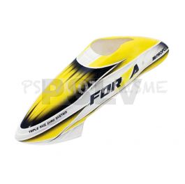 JRH82390 Forza 450 Painted Canopy Yellow