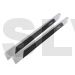 JRH83169 JR Carbon Main Rotor Blade 357mm 450EX