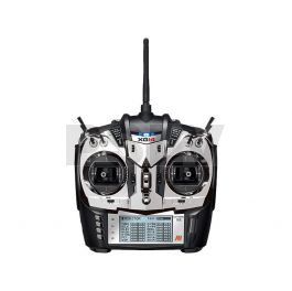 JR XG14 DMSS Combo Wih RG831B Receiver 