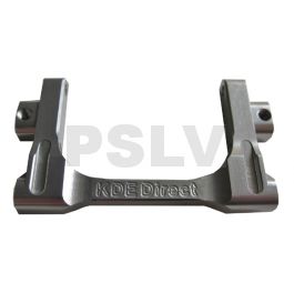 AT550-RFMB - RENFORT CHASSIS KDE Direct ALU  Trex 550 